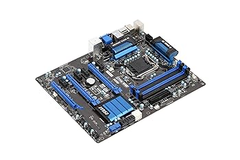 MSI Z77A-G45 Motherboard (Intel Core i3/i5/i7/Pentium